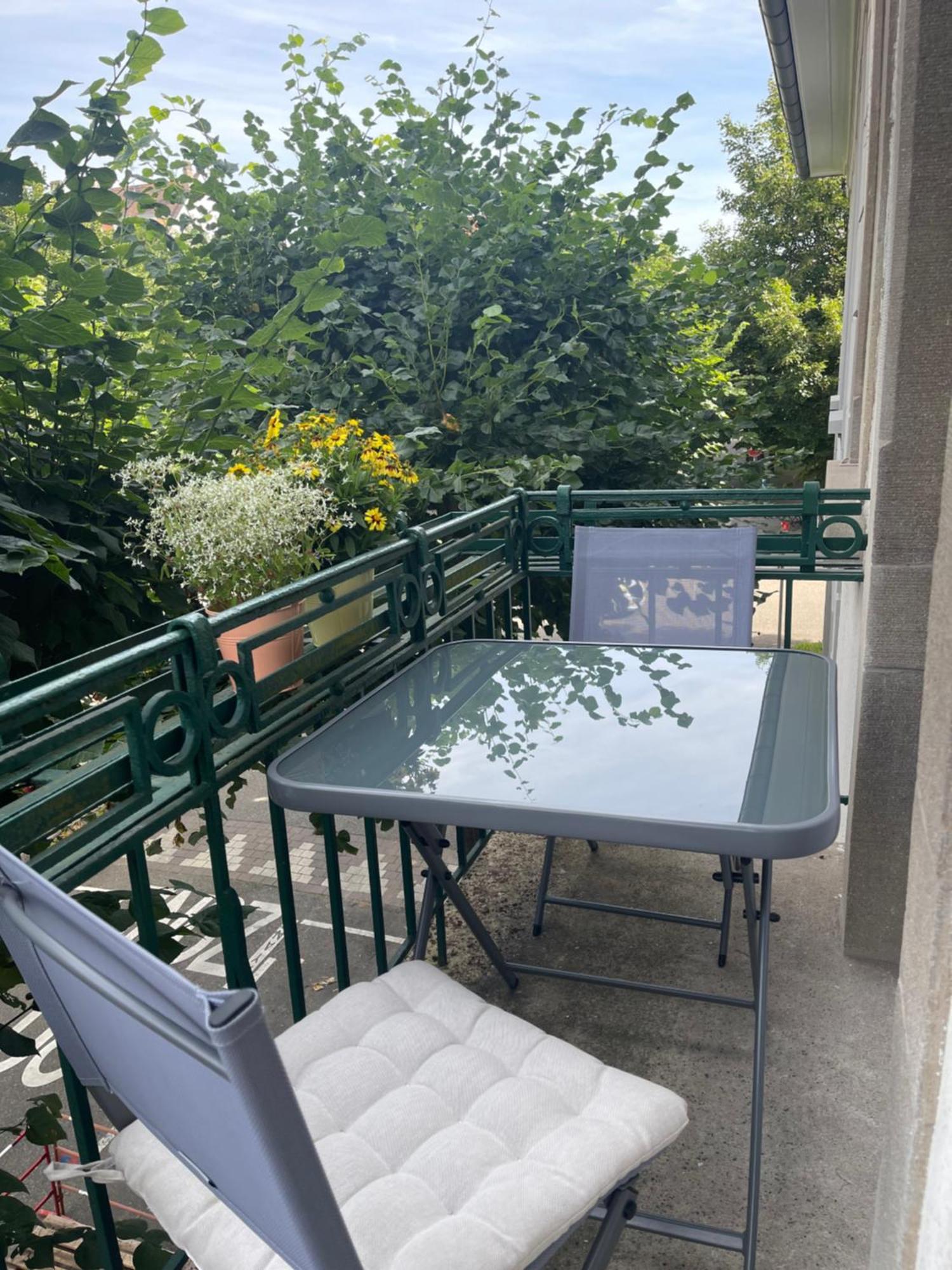 Little Paradise Strasbourg Exterior photo