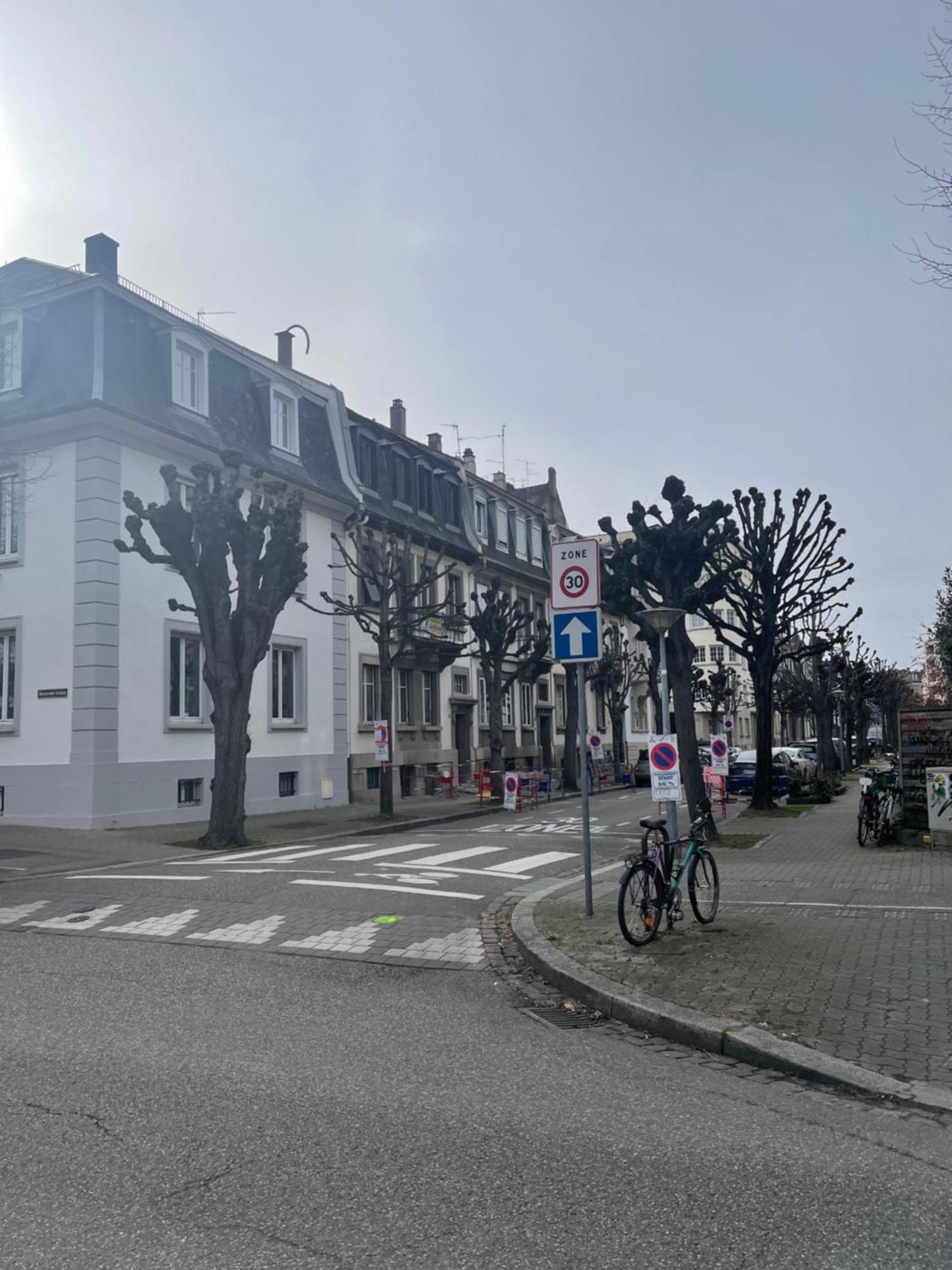 Little Paradise Strasbourg Exterior photo